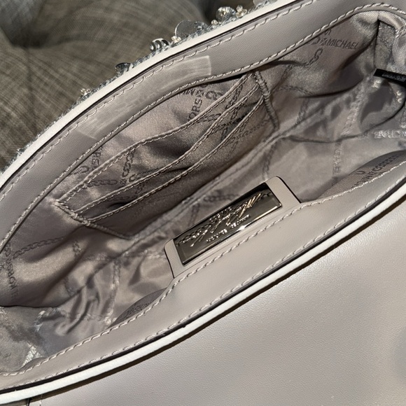 Michael Kors Bag Limited Edit (#31 of 500 produced) Tribecca Sequin Embellished - Picture 14 of 17